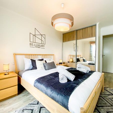 The Grey House - Parking - Piscine - Rer A 6 Min Apartamento Bussy-Saint-Georges Exterior foto