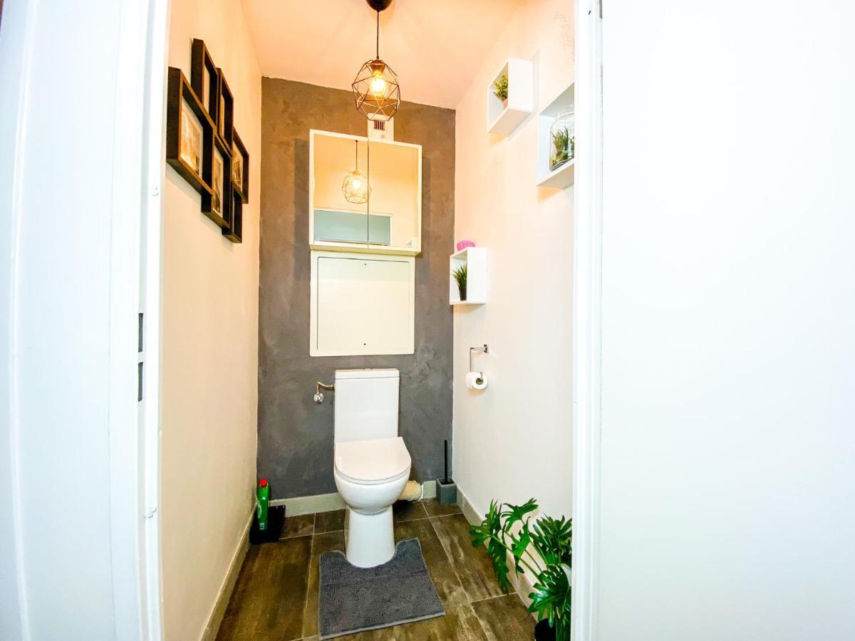The Grey House - Parking - Piscine - Rer A 6 Min Apartamento Bussy-Saint-Georges Exterior foto